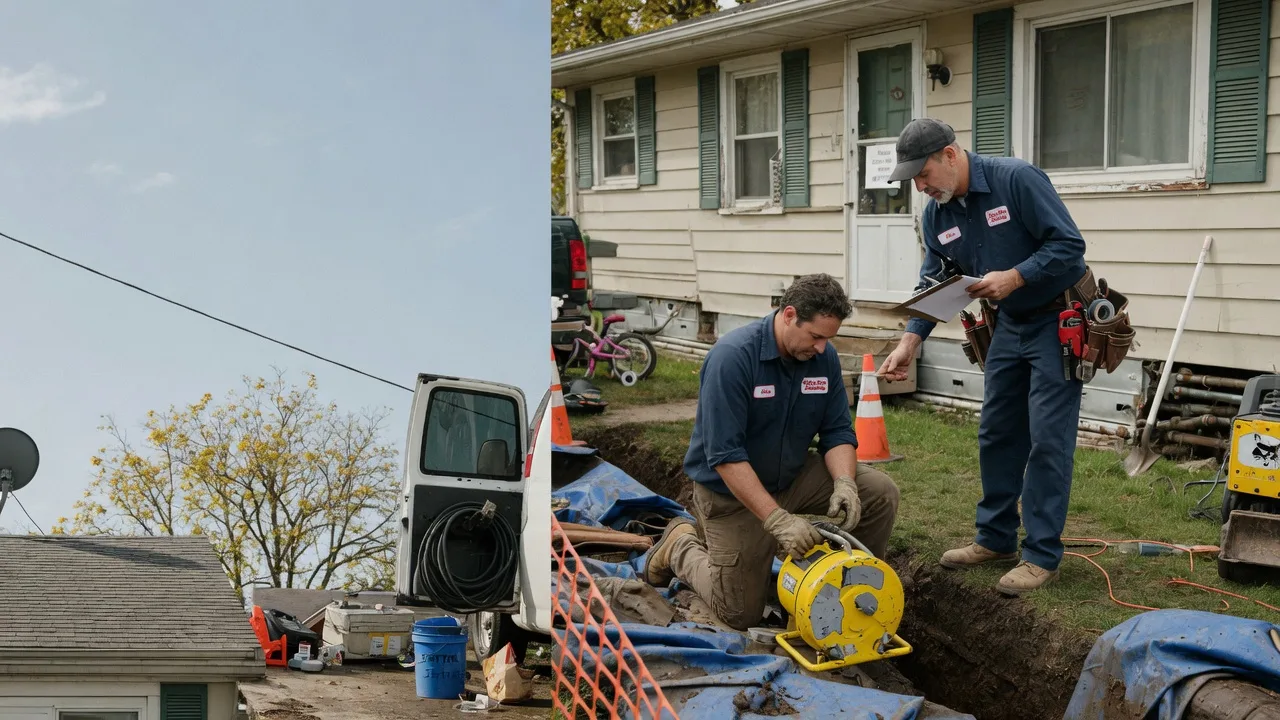 Emergency Plumber in Guttenberg, IA near me